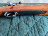 Winchester Pre 1964 Model 70 National Match .30-06 Correct Lyman Sights, Forend stop and Excellent bore. Excellent overall condition. - 8 of 15