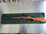 Winchester Pre 1964 Model 70 National Match .30-06 Correct Lyman Sights, Forend stop and Excellent bore. Excellent overall condition. - 2 of 15