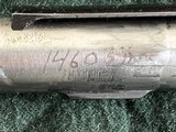Winchester Pre 1964 Model 70 National Match .30-06 Correct Lyman Sights, Forend stop and Excellent bore. Excellent overall condition. - 15 of 15