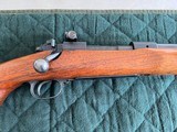 Winchester Pre 1964 Model 70 National Match .30-06 Correct Lyman Sights, Forend stop and Excellent bore. Excellent overall condition. - 4 of 15