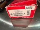 Winchester Model 70 Classic Stainless in .375 H&H with original Box-New Haven Quality, near new condition overall - 15 of 15