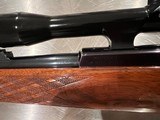 Weatherby Mark XXII .22LR Tube Feed Rifle with Beautiful Wood and Weatherby 4x Rimfire Scope - 10 of 14