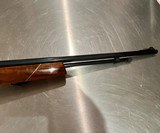 Weatherby Mark XXII .22LR Tube Feed Rifle with Beautiful Wood and Weatherby 4x Rimfire Scope - 6 of 14