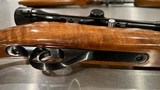 Weatherby Mark XXII Tube Feed .22LR with Factory Weatherby Scope Beautiful Wood in Wonderful Overall Condition - 8 of 14