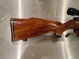 Weatherby Mark XXII Tube Feed .22LR with Factory Weatherby Scope Beautiful Wood in Wonderful Overall Condition - 4 of 14