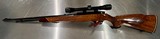 Weatherby Mark XXII Tube Feed .22LR with Factory Weatherby Scope Beautiful Wood in Wonderful Overall Condition - 3 of 14