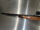 Weatherby Mark XXII Tube Feed .22LR with Factory Weatherby Scope Beautiful Wood in Wonderful Overall Condition - 13 of 14
