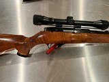 Weatherby Mark XXII Tube Feed .22LR with Factory Weatherby Scope Beautiful Wood in Wonderful Overall Condition - 5 of 14