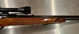 Weatherby Mark XXII Tube Feed .22LR with Factory Weatherby Scope Beautiful Wood in Wonderful Overall Condition - 6 of 14