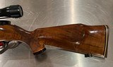 Weatherby Mark XXII Tube Feed .22LR with Factory Weatherby Scope Beautiful Wood in Wonderful Overall Condition - 9 of 14