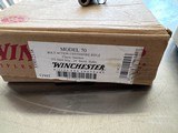 Winchester Classic Stainless 375 H&H NIB With All Paperwork-New Haven Quality. Great For Any Game, In All Weather - 9 of 10