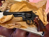 Smith & Wesson Model 25-2 .45 ACP revolver Mint & Accurized by Hamilton Bowen w/ Box, & Original Cylinder - 2 of 6
