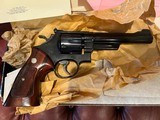 Smith & Wesson Model 25-2 .45 ACP revolver Mint & Accurized by Hamilton Bowen w/ Box, & Original Cylinder - 3 of 6