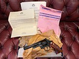 Smith & Wesson Model 25-2 .45 ACP revolver Mint & Accurized by Hamilton Bowen w/ Box, & Original Cylinder