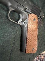 Colt Combat Commander .45 ACP accurized by Clark Custom Guns-100% Stock exterior appearance - 5 of 5