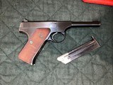 Colt Woodsman 1st Generation 4 1/2