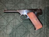 Colt Woodsman 1st Generation 4 1/2