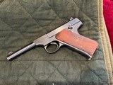 Colt Woodsman 1st Generation 4 1/2