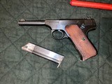 Colt Woodsman 1st Generation 4 1/2