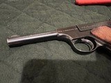 Colt Woodsman 1st Generation 4 1/2