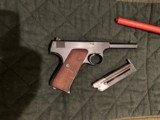 Colt Woodsman 1st Generation 4 1/2