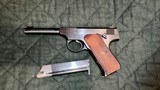 Colt Woodsman 1st Generation 4 1/2