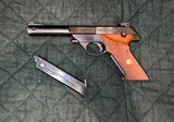 High Standard 104 Series Supermatic Citation .22LR Pistol with 5 1/2