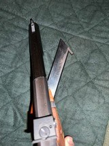 High Standard 104 Series Supermatic Citation .22LR Pistol with 5 1/2