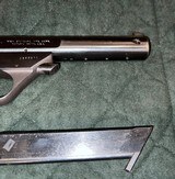 High Standard 104 Series Supermatic Citation .22LR Pistol with 5 1/2