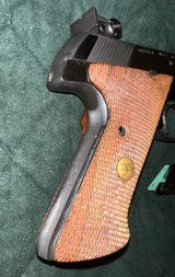 High Standard 104 Series Supermatic Citation .22LR Pistol with 5 1/2