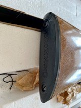 Belgian Browning BAR Grade I NIB in .270 Winchester Made in Belgium, VERY hard to improve upon this Example - 14 of 15