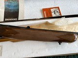 Belgian Browning BAR Grade I NIB in .270 Winchester Made in Belgium, VERY hard to improve upon this Example - 8 of 15