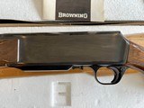 Belgian Browning BAR Grade I NIB in .270 Winchester Made in Belgium, VERY hard to improve upon this Example - 4 of 15
