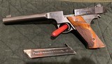 Hi Standard Model H-E Quite Rare, Collector Quality and Condition. The Apex of the High Standard Hammer Guns - 5 of 15