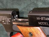 Hi Standard Model H-E Quite Rare, Collector Quality and Condition. The Apex of the High Standard Hammer Guns - 14 of 15