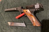 Hi Standard Model H-E Quite Rare, Collector Quality and Condition. The Apex of the High Standard Hammer Guns - 6 of 15