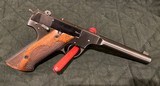 Hi Standard Model H-E Quite Rare, Collector Quality and Condition. The Apex of the High Standard Hammer Guns - 1 of 15