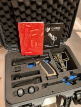 Laugo Arms Alien Pistol-full Kit- New in box, Unfired, Best price on Internet - 2 of 4