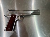 Springfield Armory 1911 Long Slide Pistol with 6