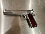 Springfield Armory 1911 Long Slide Pistol with 6