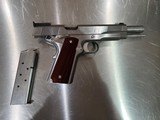 Springfield Armory 1911 Long Slide Pistol with 6