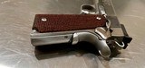 Springfield Armory 1911 Long Slide Pistol with 6