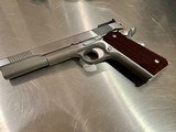 Springfield Armory 1911 Long Slide Pistol with 6