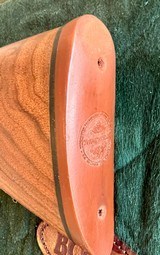 Winchester Post '64 Model 70 Featherweight in 7MM Mauser.Rare Variation with Factory Sights. - 15 of 15