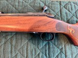 Winchester Post '64 Model 70 Featherweight in 7MM Mauser.Rare Variation with Factory Sights. - 8 of 15