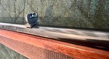 Winchester Post '64 Model 70 Featherweight in 7MM Mauser.Rare Variation with Factory Sights. - 9 of 15