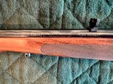 Winchester Post '64 Model 70 Featherweight in 7MM Mauser.Rare Variation with Factory Sights. - 13 of 15