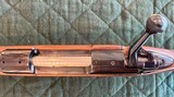 Winchester Post '64 Model 70 Featherweight in 7MM Mauser.Rare Variation with Factory Sights. - 14 of 15