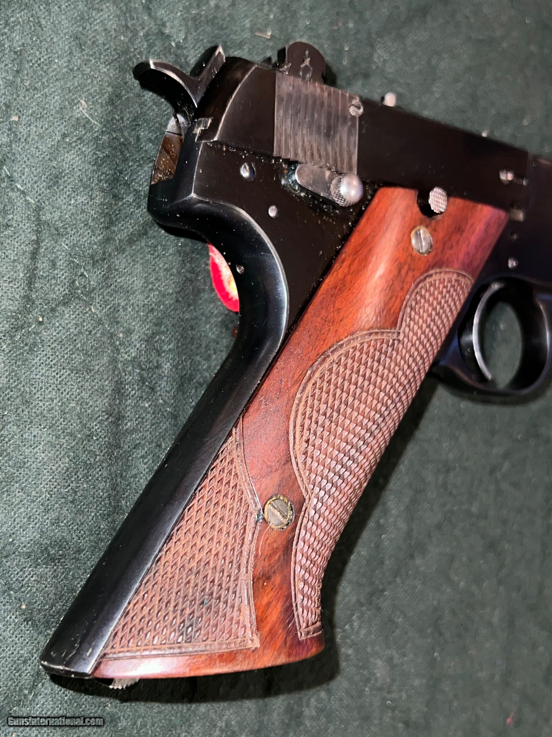 サムライエッジSTANDARDMODEL〈Hi-GradeTYPE〉 Tokyo Marui SAMURAI EDGE Standard model High grade type Gas