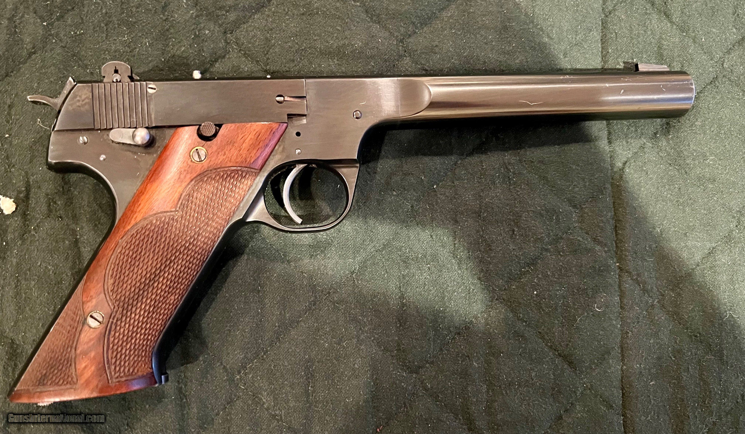 サムライエッジSTANDARDMODEL〈Hi-GradeTYPE〉 Tokyo Marui SAMURAI EDGE Standard model High grade type Gas